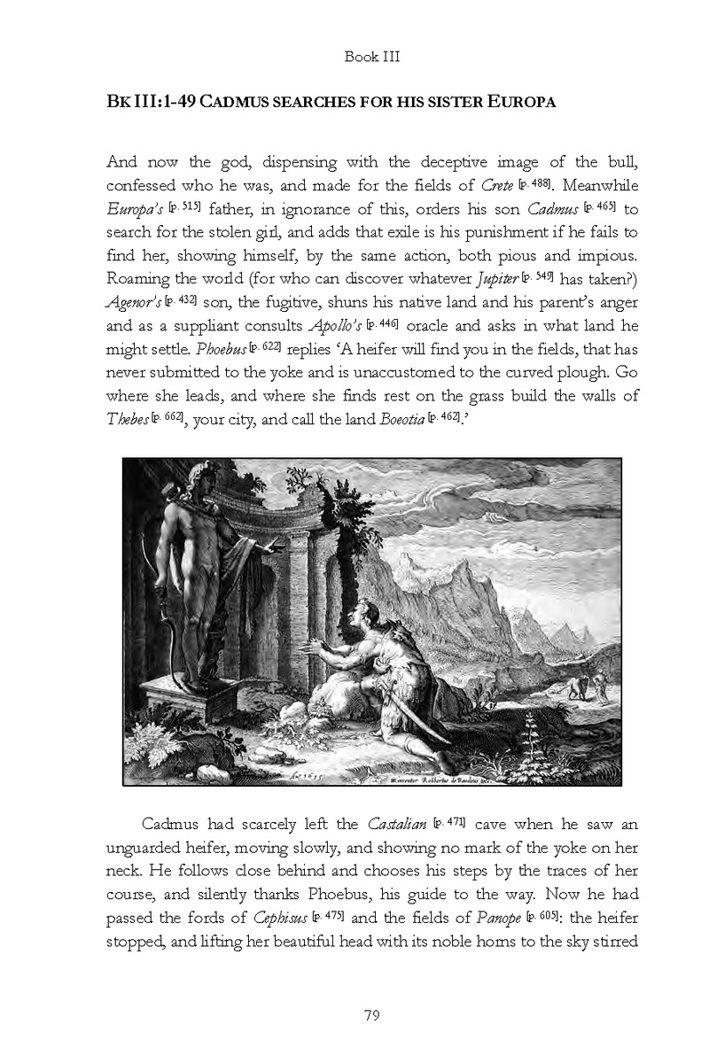 Ovid: The Metamorphoses - Page 79